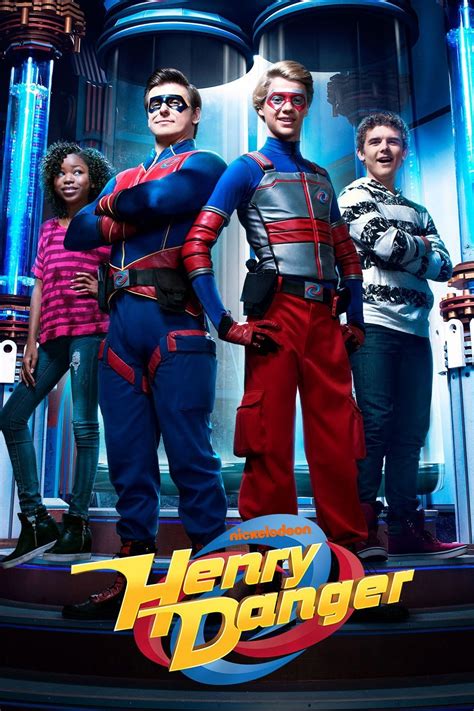 fotos de henry danger